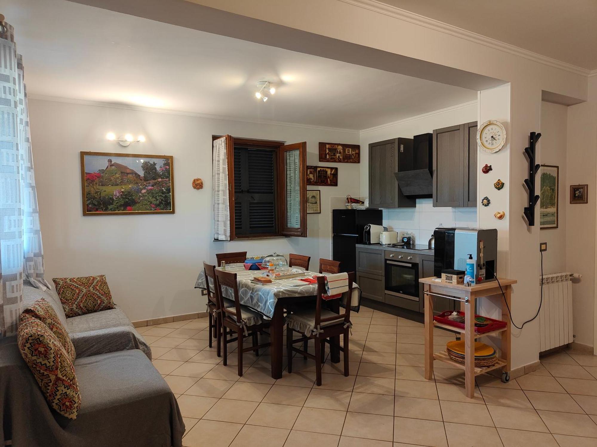 Il Melarancio B&B Monterosi Luaran gambar
